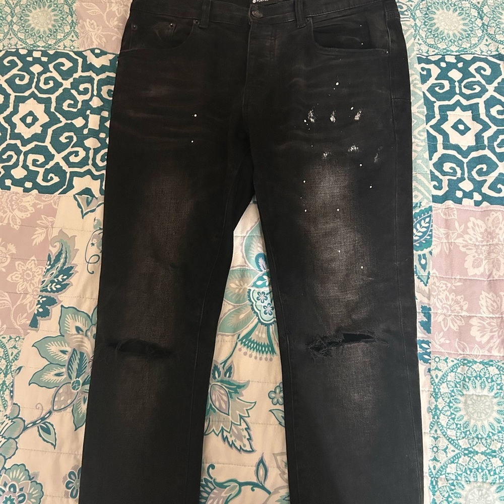 Purple Brand Jeans